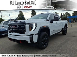 2024 GMC Sierra 2500 HD AT4