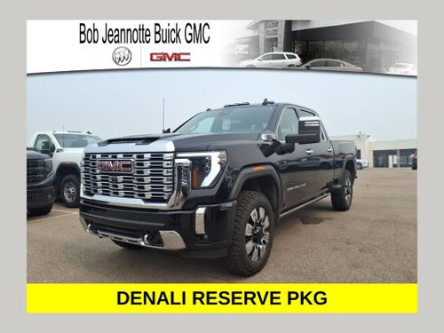 2024 GMC Sierra 2500 HD Denali