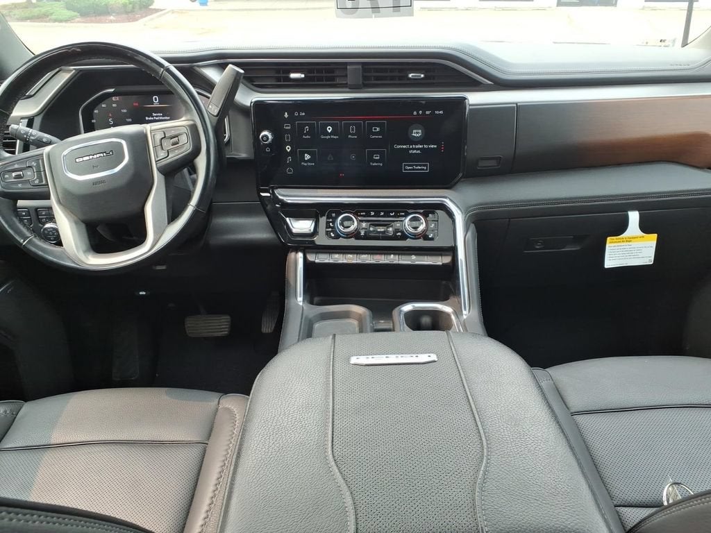 2024 GMC Sierra 2500 HD Denali