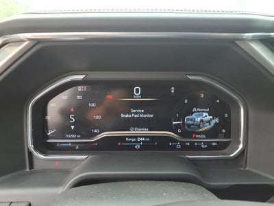 2024 GMC Sierra 2500 HD Denali