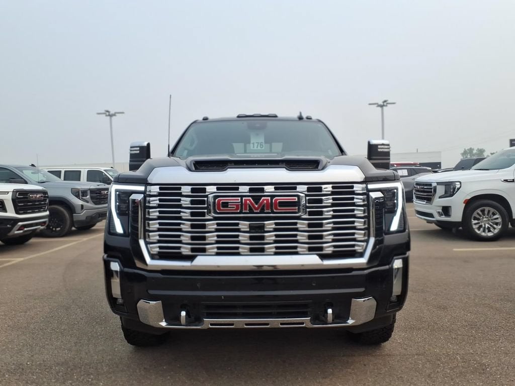 2024 GMC Sierra 2500 HD Denali