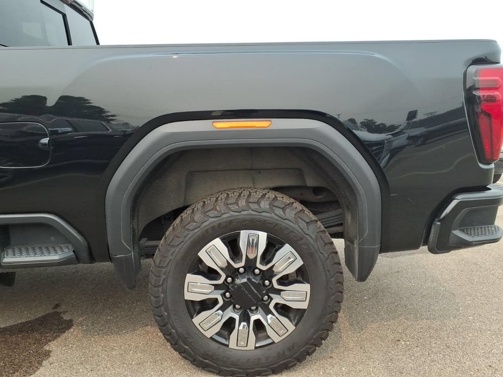 2024 GMC Sierra 2500 HD Denali