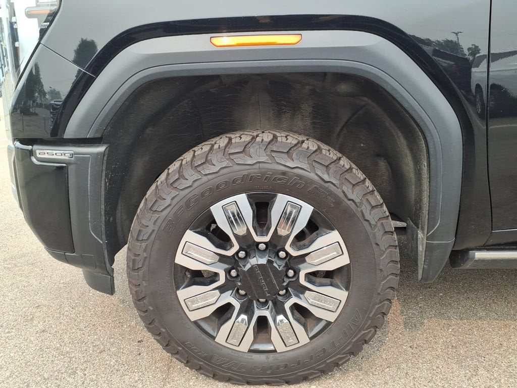 2024 GMC Sierra 2500 HD Denali