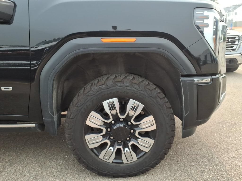 2024 GMC Sierra 2500 HD Denali