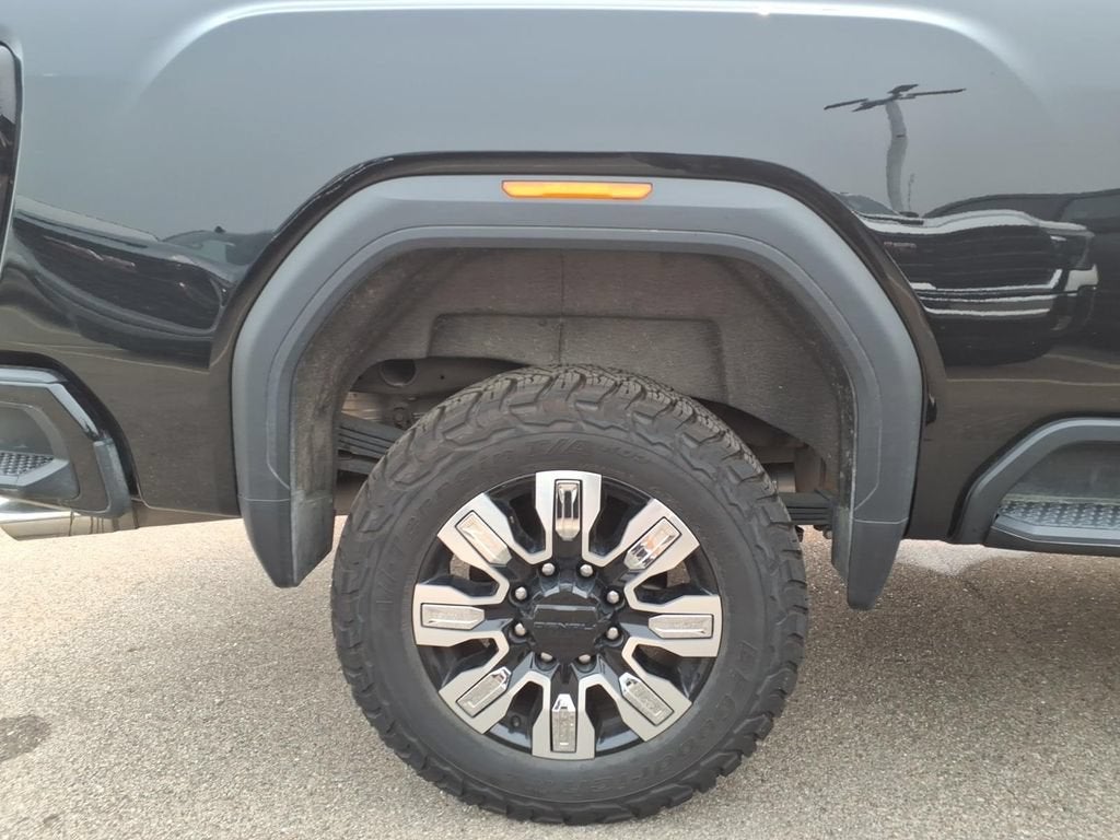 2024 GMC Sierra 2500 HD Denali