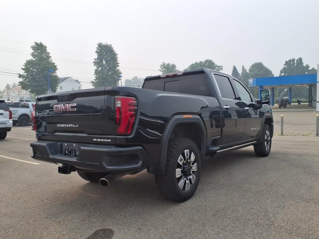 2024 GMC Sierra 2500 HD Denali