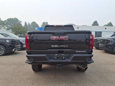 2024 GMC Sierra 2500 HD Denali