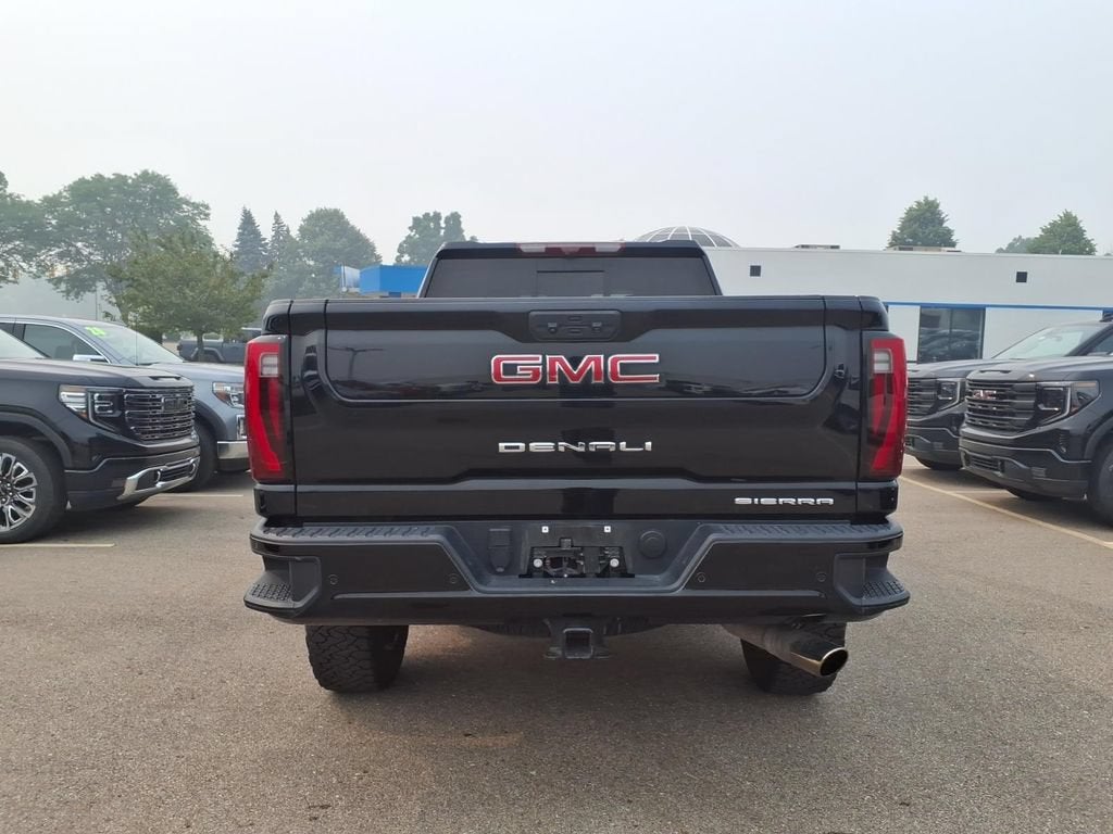 2024 GMC Sierra 2500 HD Denali
