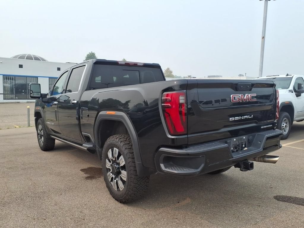 2024 GMC Sierra 2500 HD Denali