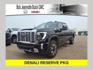 2024 GMC Sierra 2500 HD Denali