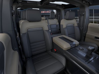 2026 GMC HUMMER EV Pickup Base