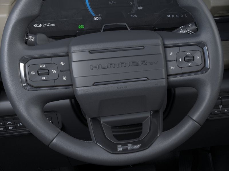 2026 GMC HUMMER EV Pickup Base