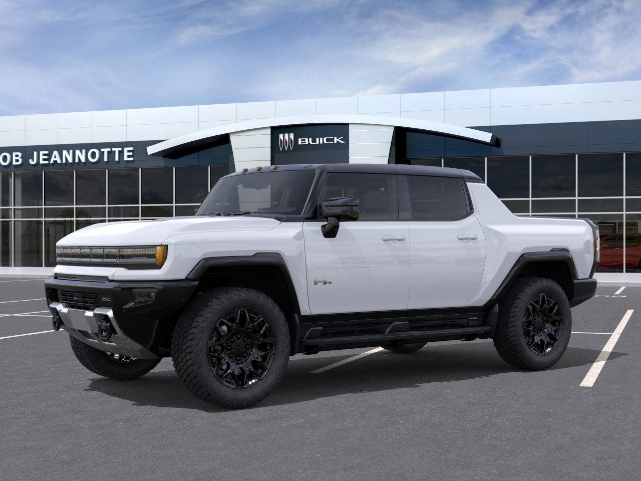2026 GMC HUMMER EV Pickup Base