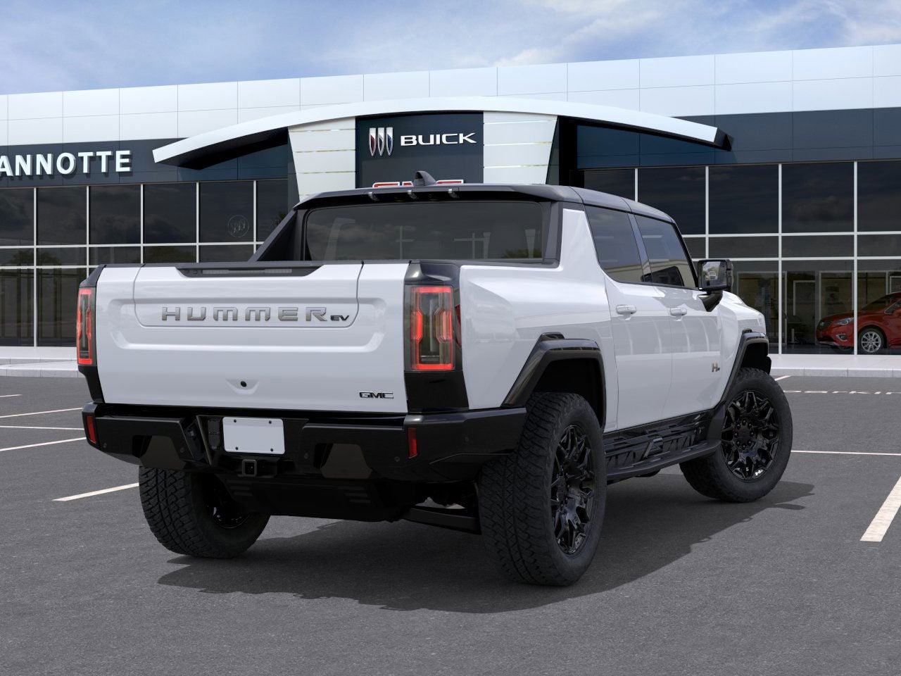 2026 GMC HUMMER EV Pickup Base