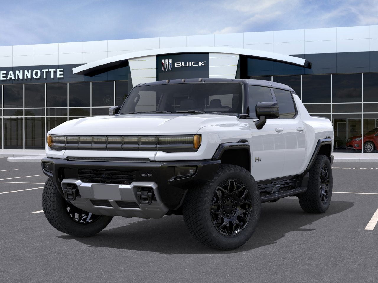 2026 GMC HUMMER EV Pickup Base