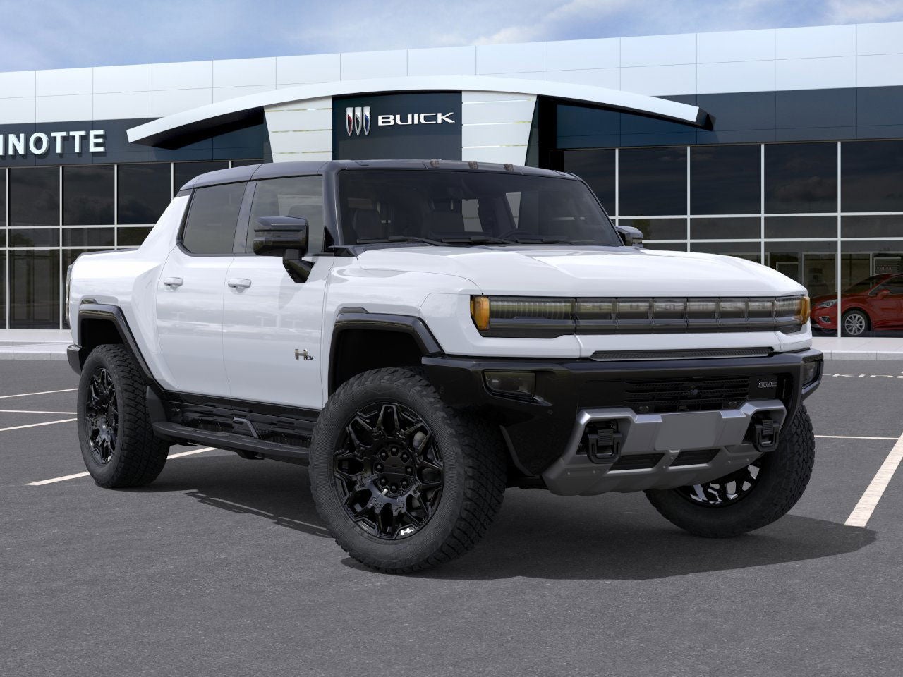 2026 GMC HUMMER EV Pickup Base