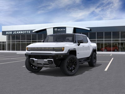 2026 GMC HUMMER EV Pickup Base