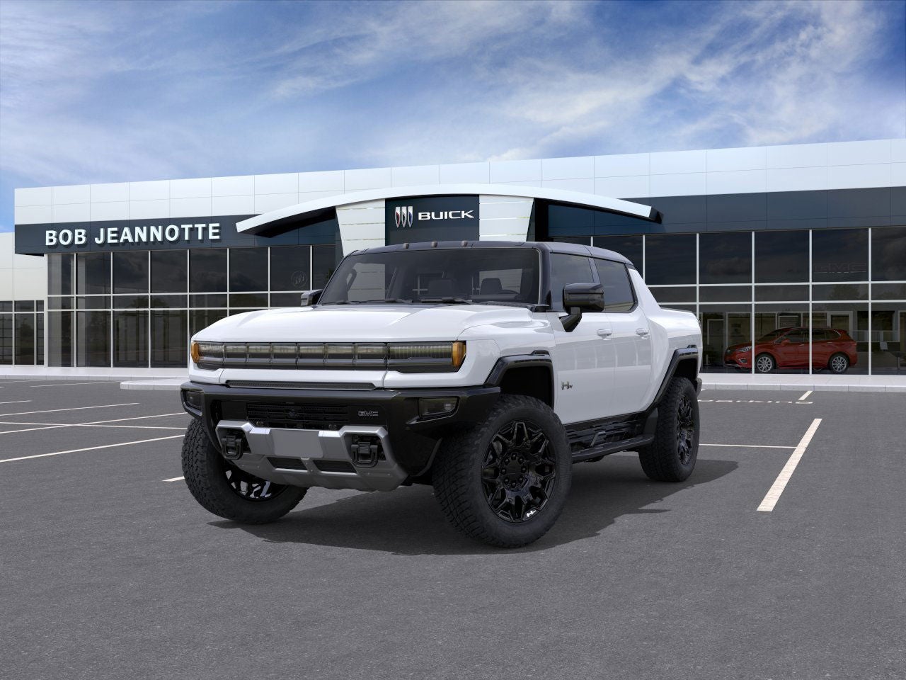 2026 GMC HUMMER EV Pickup Base