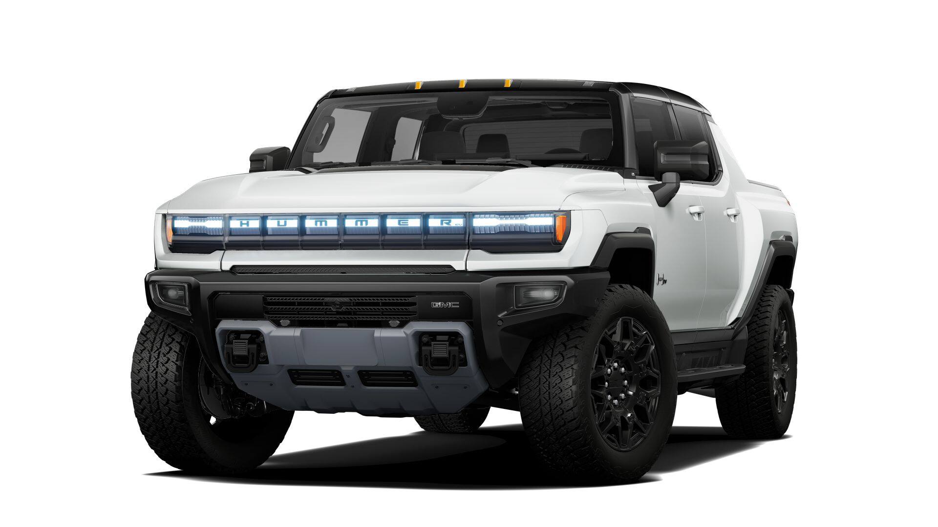 2026 GMC HUMMER EV Pickup Base