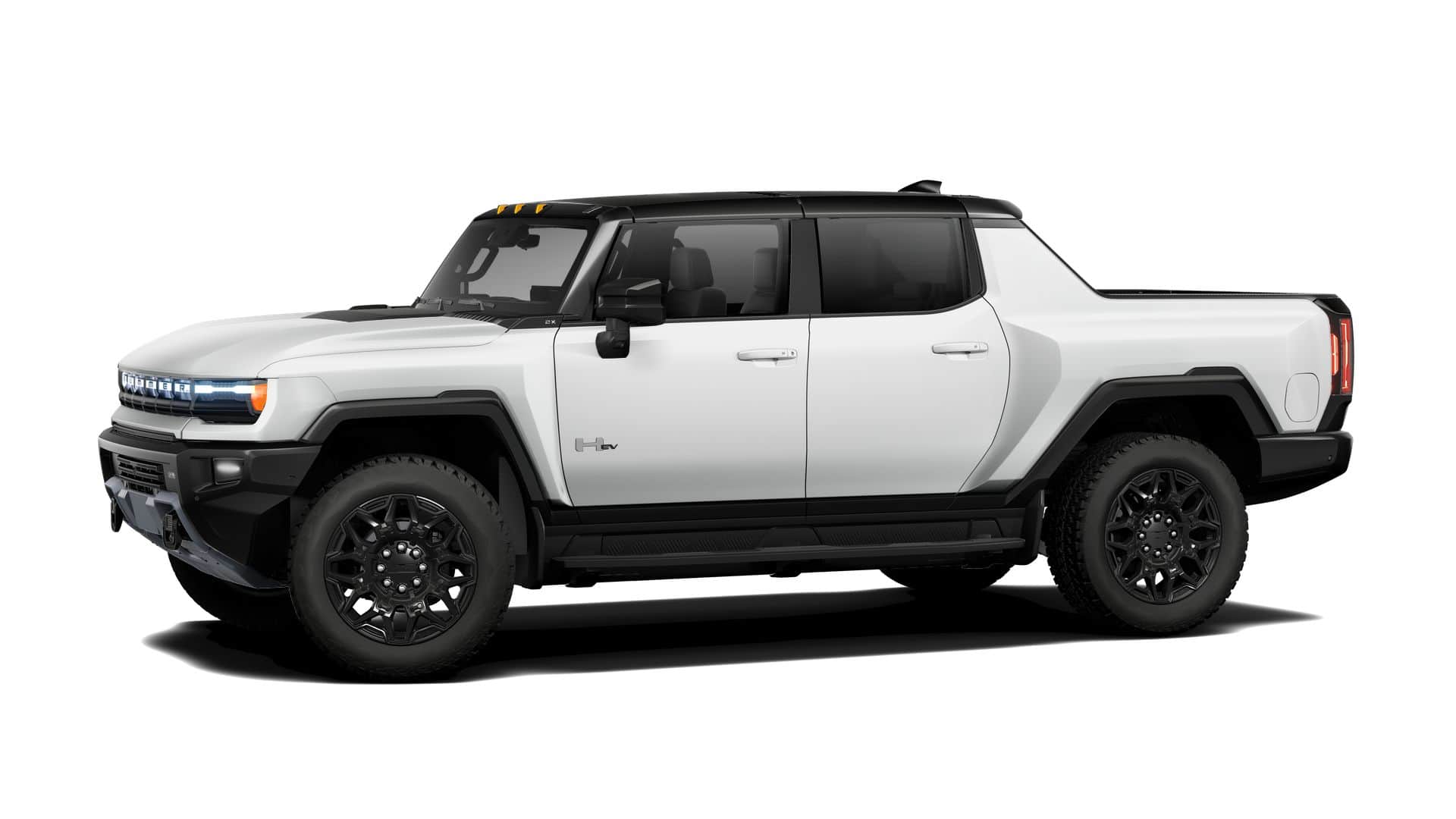 2026 GMC HUMMER EV Pickup Base