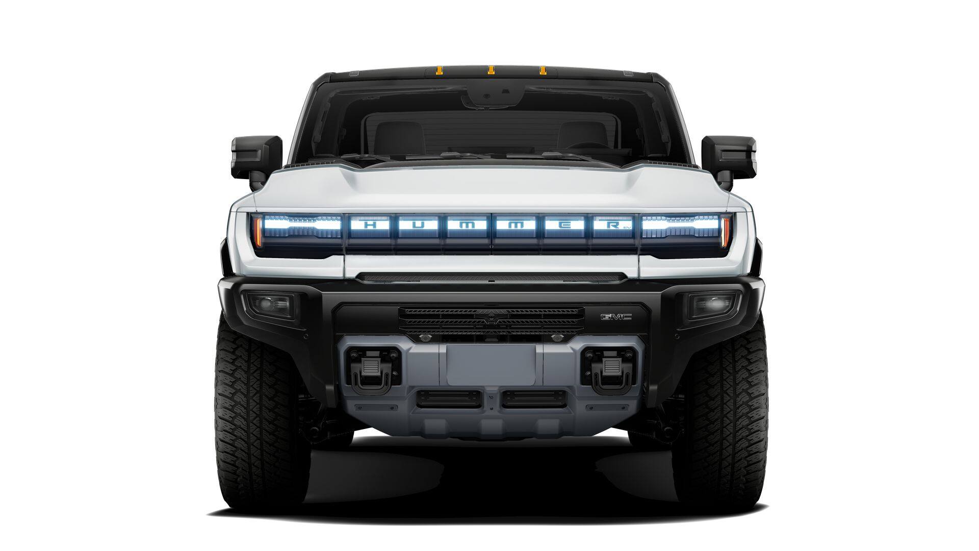 2026 GMC HUMMER EV Pickup Base