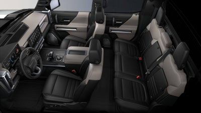 2026 GMC HUMMER EV Pickup Base