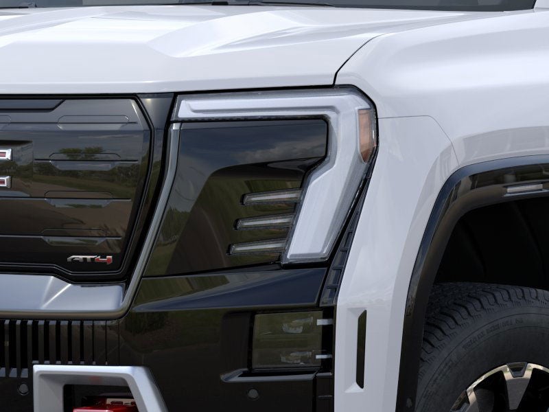 2026 GMC Sierra EV e4WD Crew Cab Max Range AT4