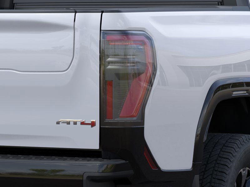 2026 GMC Sierra EV e4WD Crew Cab Max Range AT4