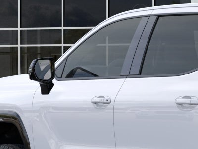 2026 GMC Sierra EV e4WD Crew Cab Max Range AT4