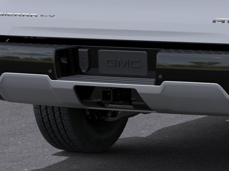 2026 GMC Sierra EV e4WD Crew Cab Max Range AT4