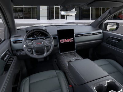 2026 GMC Sierra EV e4WD Crew Cab Max Range AT4