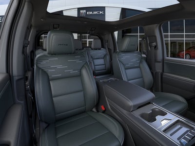 2026 GMC Sierra EV e4WD Crew Cab Max Range AT4