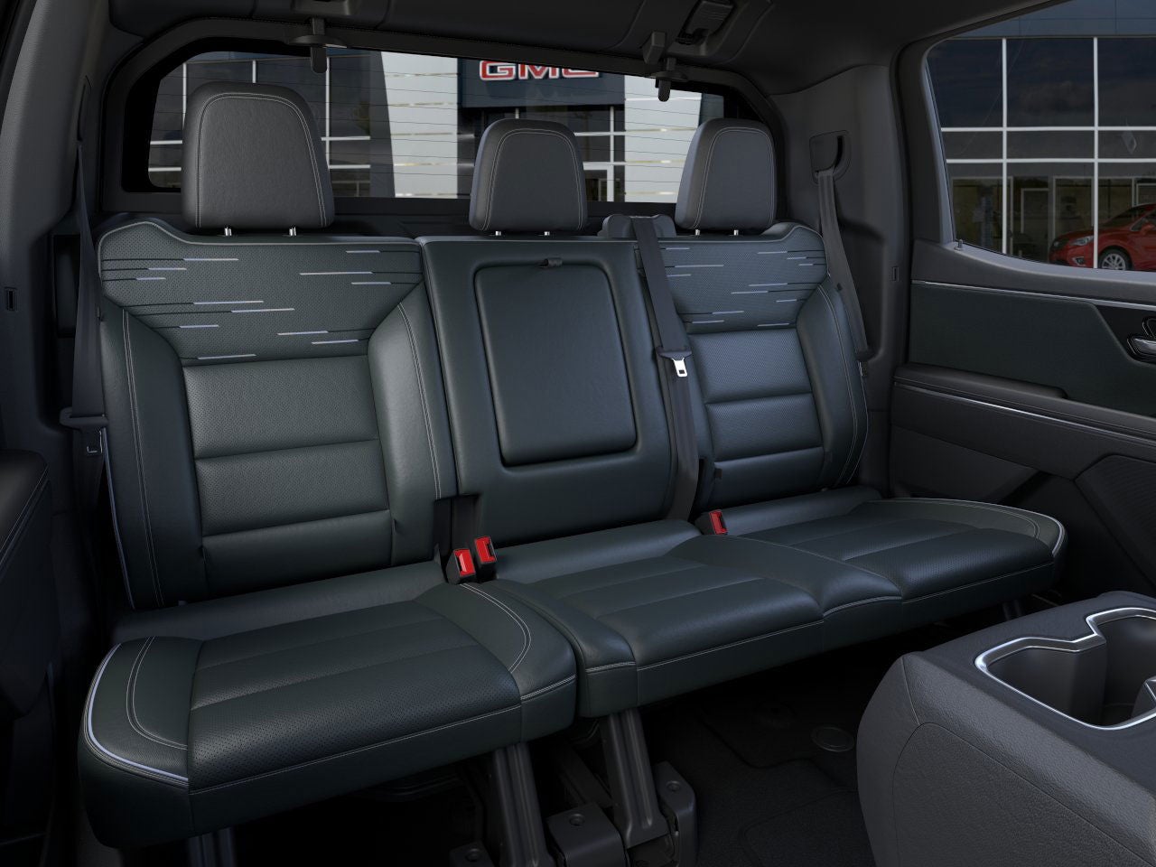 2026 GMC Sierra EV e4WD Crew Cab Max Range AT4