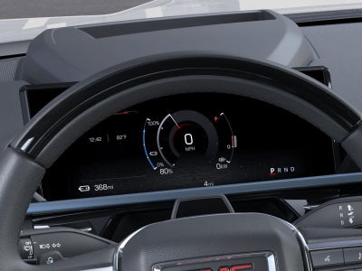 2026 GMC Sierra EV e4WD Crew Cab Max Range AT4