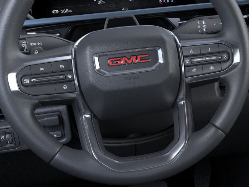 2026 GMC Sierra EV e4WD Crew Cab Max Range AT4