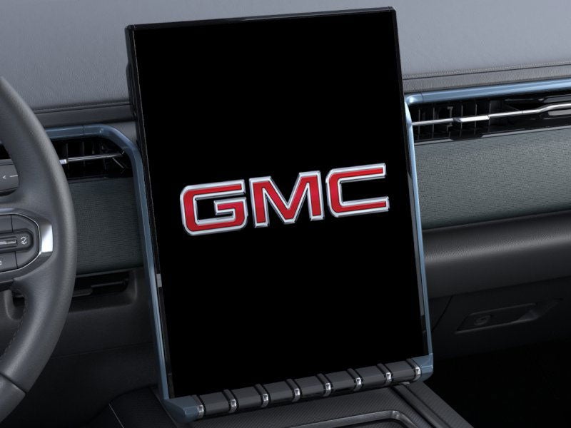 2026 GMC Sierra EV e4WD Crew Cab Max Range AT4