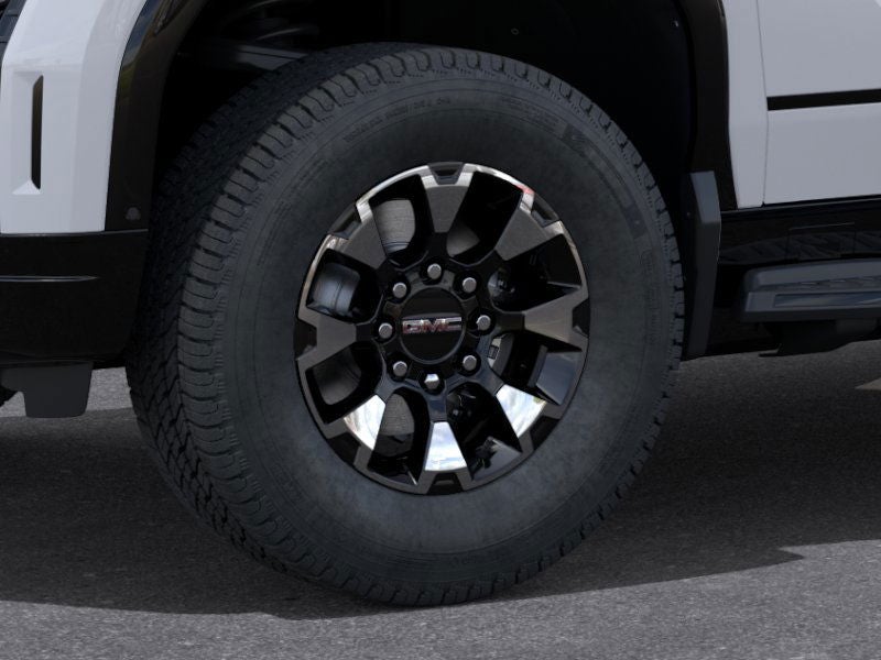 2026 GMC Sierra EV e4WD Crew Cab Max Range AT4