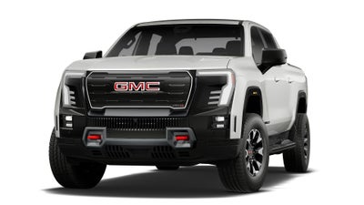 2026 GMC Sierra EV e4WD Crew Cab Max Range AT4