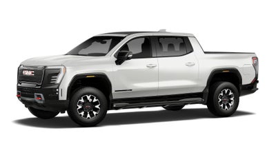 2026 GMC Sierra EV e4WD Crew Cab Max Range AT4