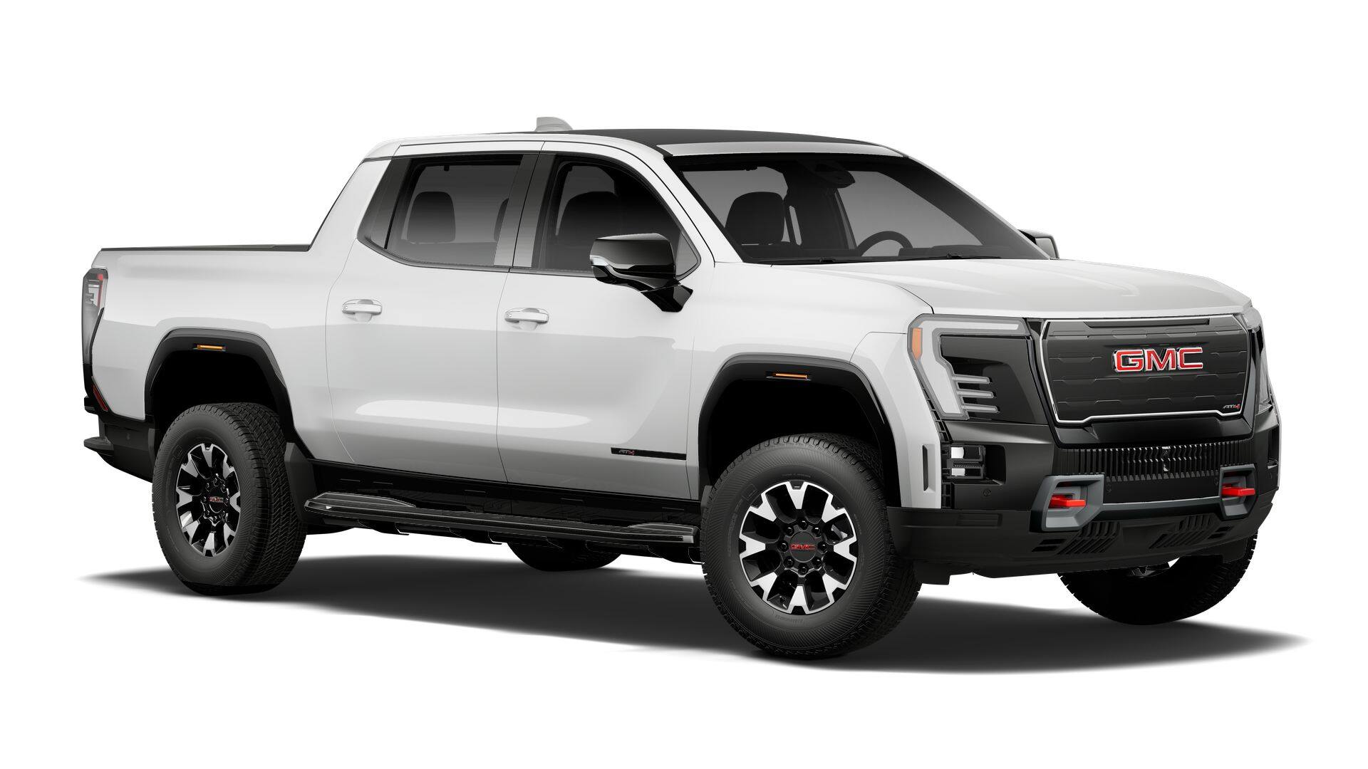2026 GMC Sierra EV e4WD Crew Cab Max Range AT4