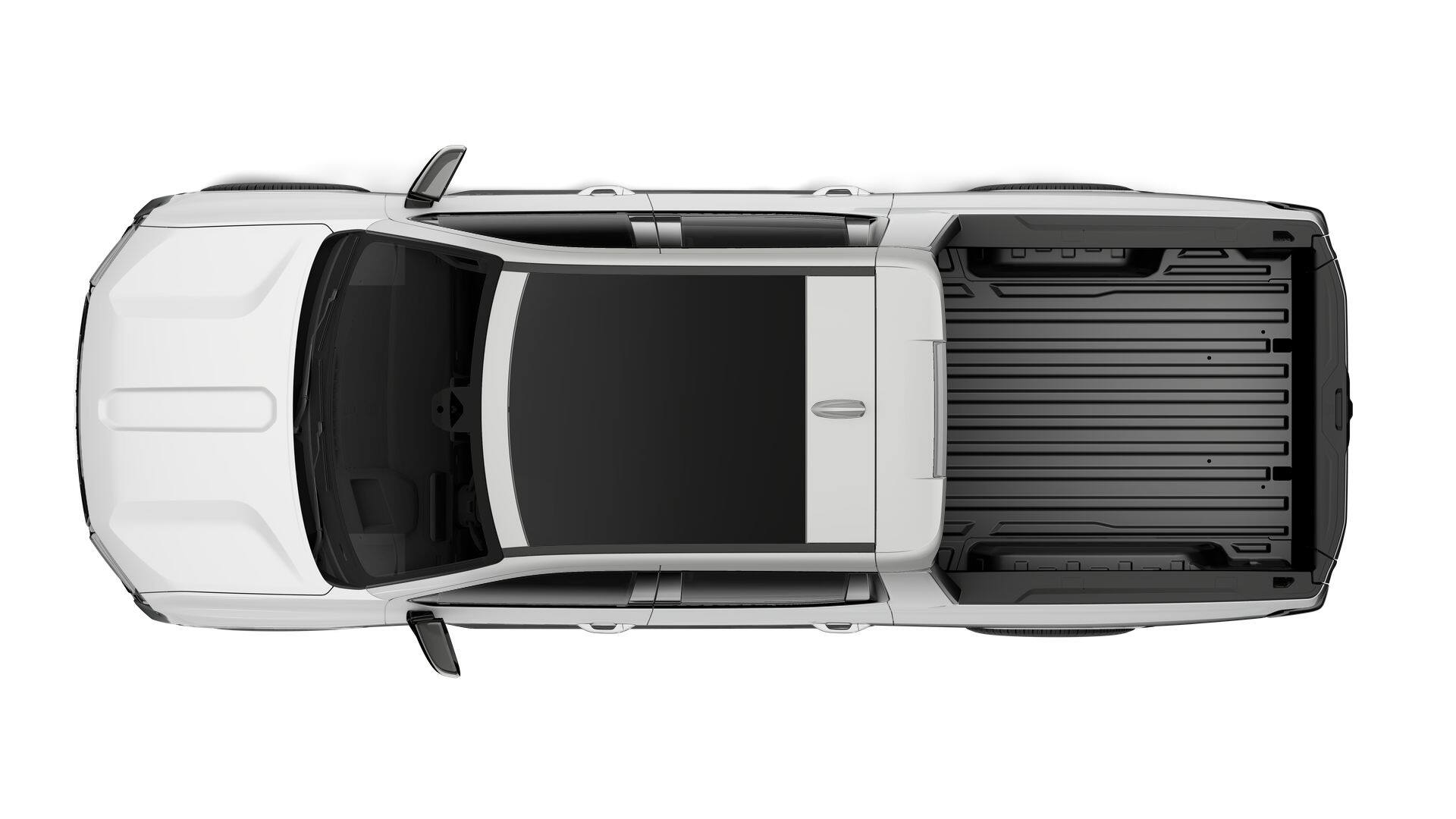 2026 GMC Sierra EV e4WD Crew Cab Max Range AT4