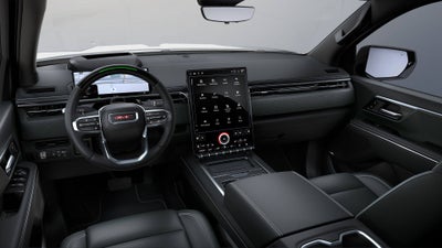 2026 GMC Sierra EV e4WD Crew Cab Max Range AT4