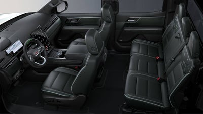 2026 GMC Sierra EV e4WD Crew Cab Max Range AT4