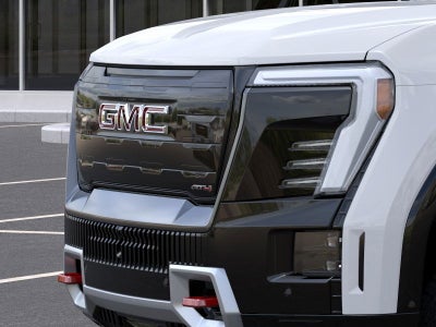 2026 GMC Sierra EV Base