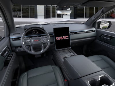 2026 GMC Sierra EV Base