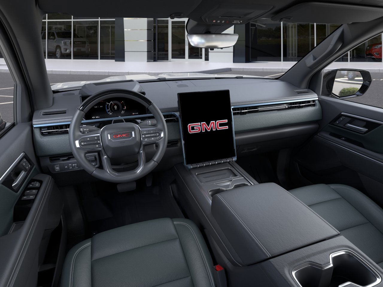 2026 GMC Sierra EV Base