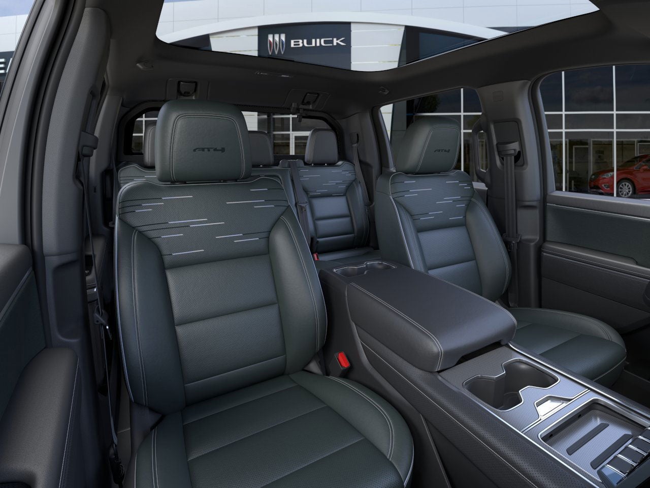 2026 GMC Sierra EV Base