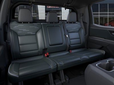 2026 GMC Sierra EV Base