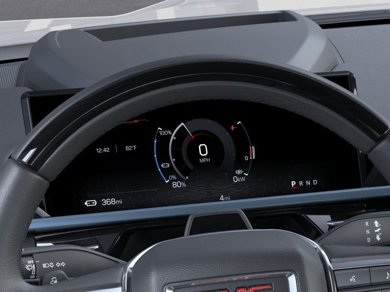 2026 GMC Sierra EV Base