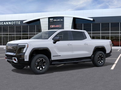 2026 GMC Sierra EV Base